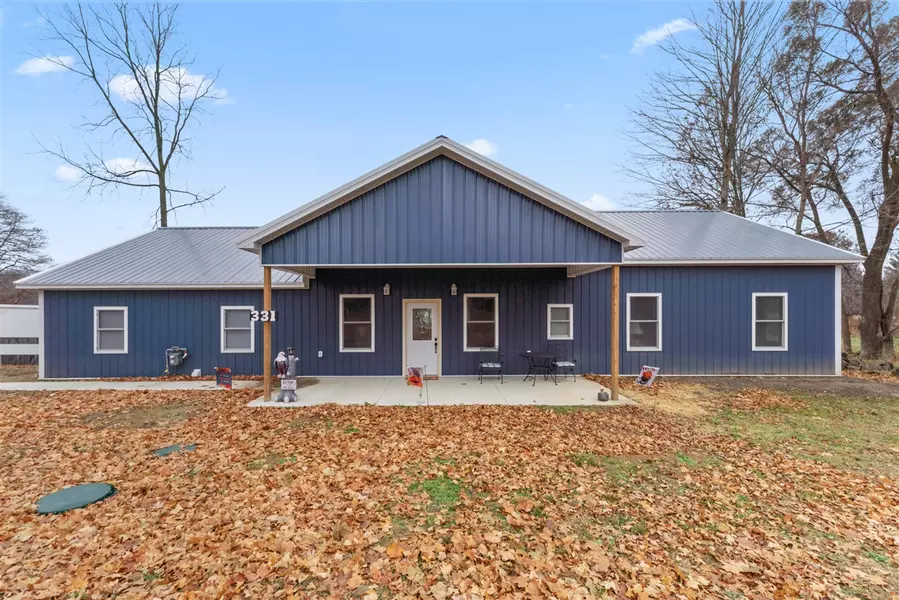 331 E State Street, Hanover, MI 49241