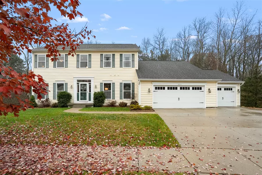 4711 Andover Woods Court, Portage, MI 49024-2003