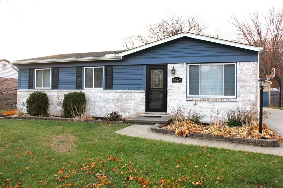 43592 Champlain Court, Canton, MI 48188-1711