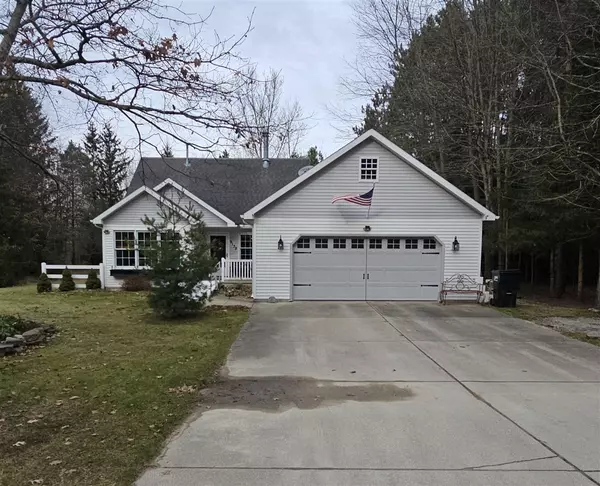 9138 White Pine Drive, Canadian Lakes, MI 49346