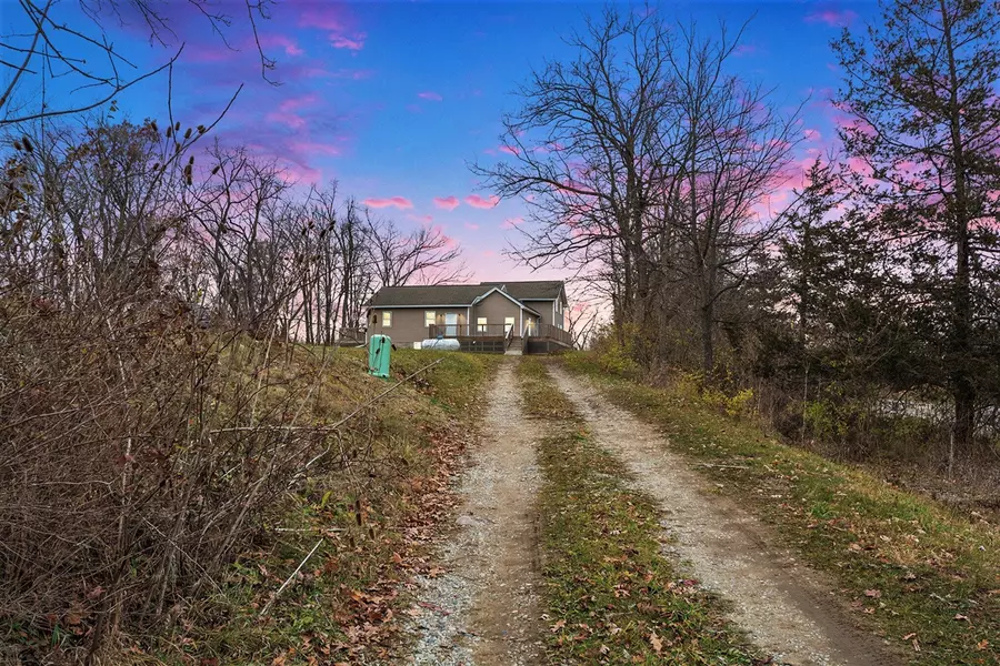 6840 S Meridian Road, Hudson, MI 49247-8284