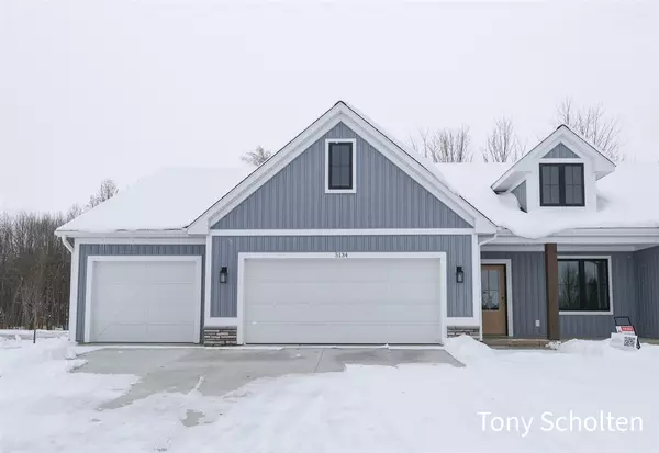 5151 Blendon Meadow Circle, Hudsonville, MI 49426-6800