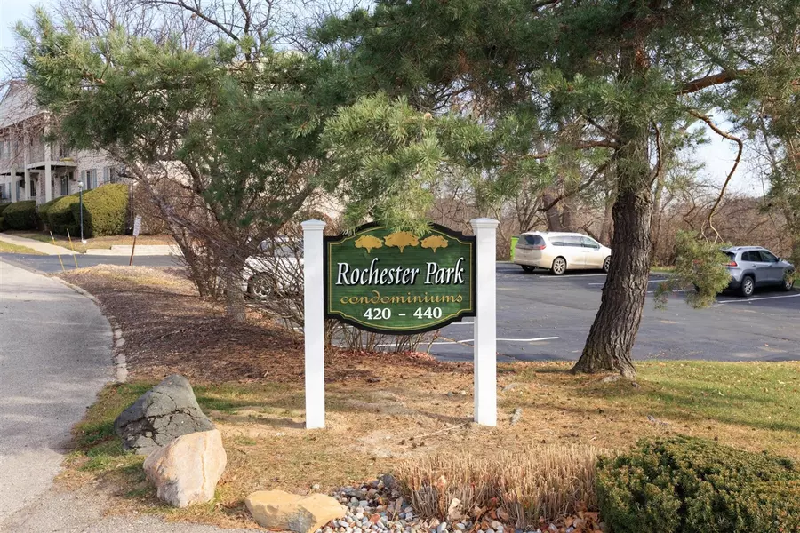 440 Baldwin Avenue, Rochester, MI 48307-2127