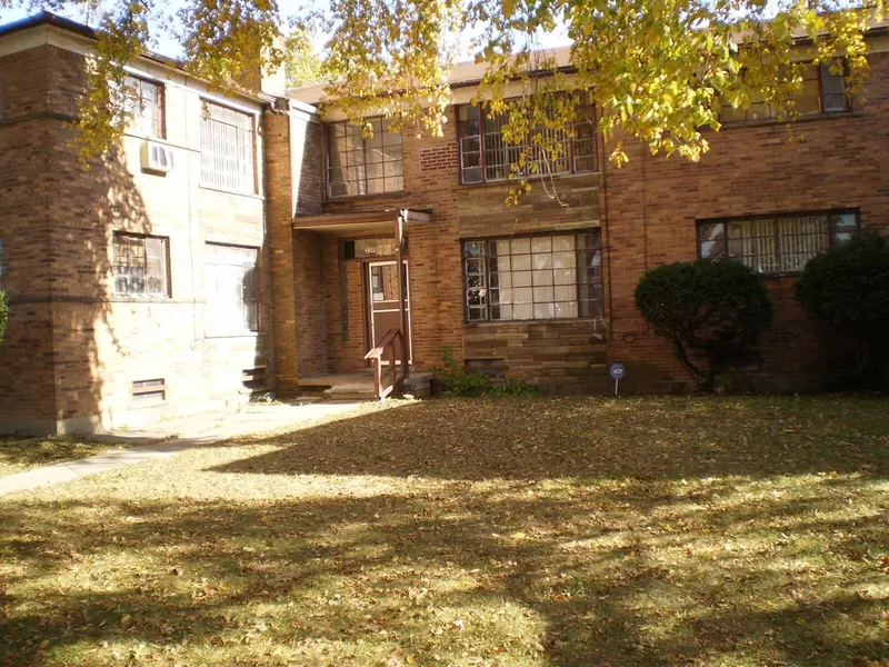 3591 Oakman Boulevard, Detroit, MI 48204