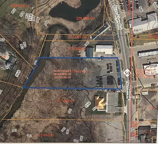 10420 Brooklyn Road, Brooklyn, MI 49230