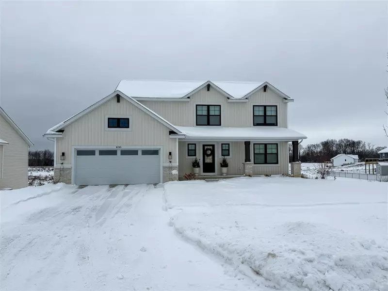 6283 Roman Road, Allendale, MI 49401