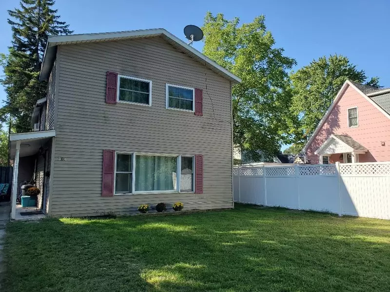 304 E Locust, Mount Pleasant, MI 48858