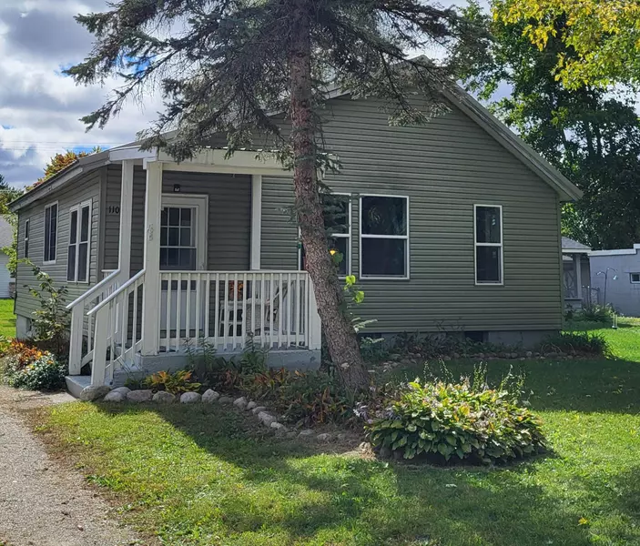 1107 Harold Street, Mount Pleasant, MI 48858