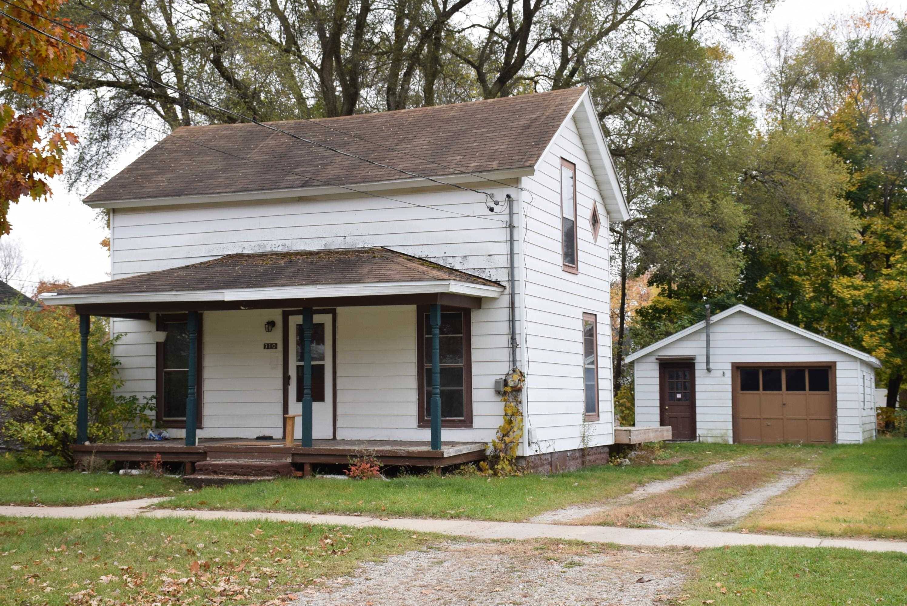 310 Palmer Street, Mount Pleasant, MI 48858