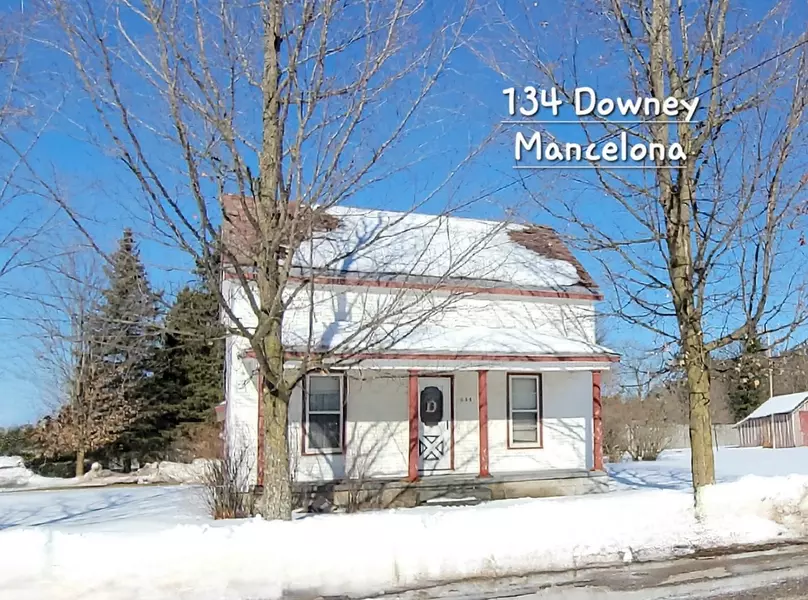 134 Downey, Mancelona, MI 49659