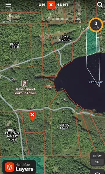 0 Camp #3 Trail, Beaver Island, MI 49782