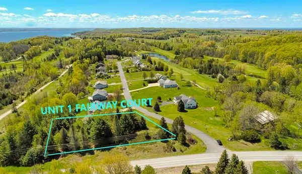 Kewadin, MI 49864,1 Fairway Court