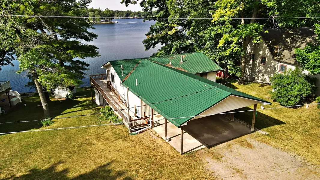 1211 N Crooked Lake, Lake, MI 48632