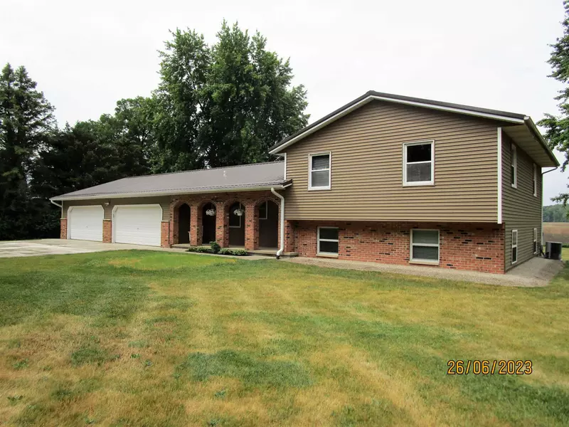 4501 N Summerton Road, Rosebush, MI 48878