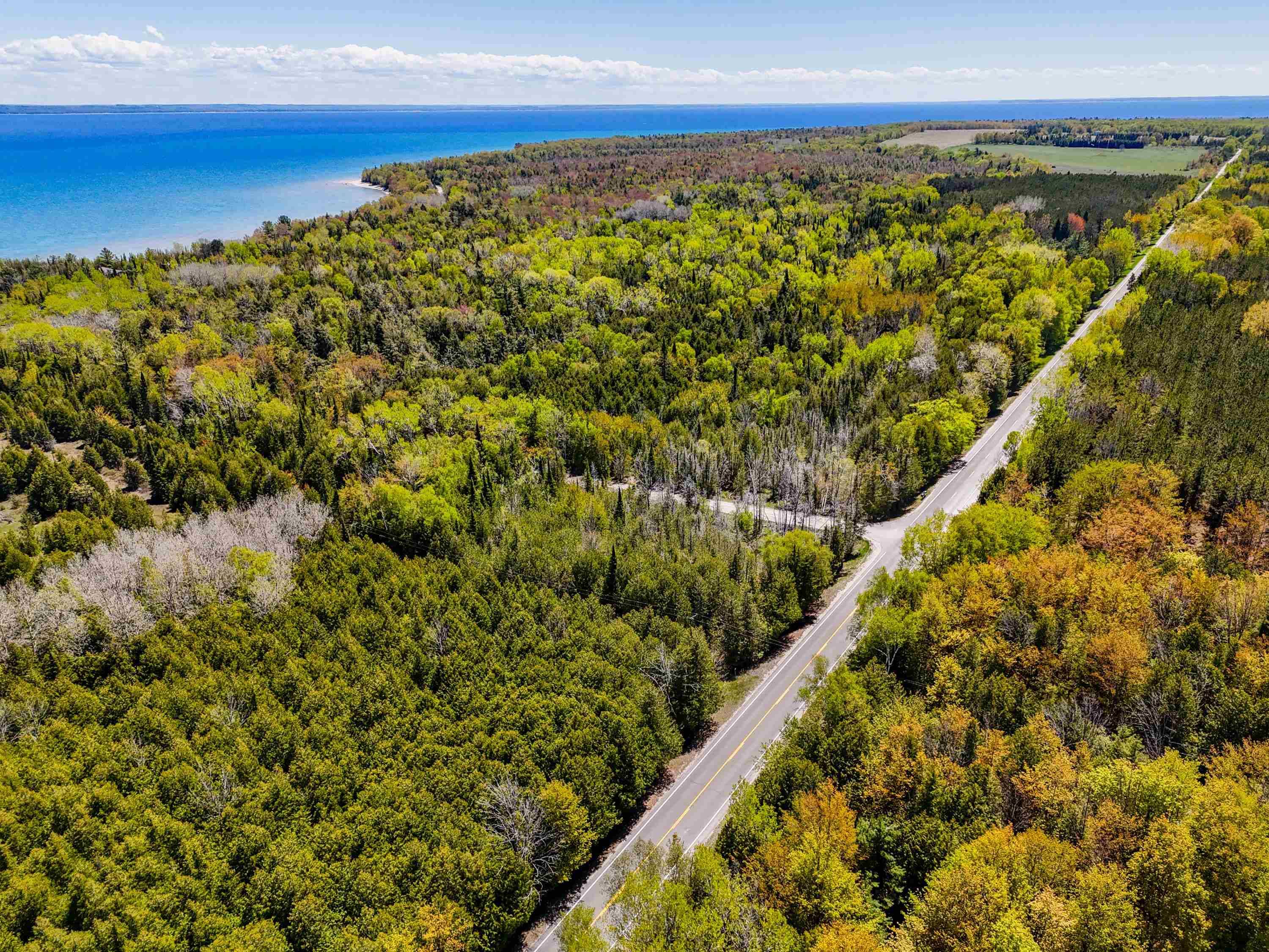 Northport, MI 49670,37 Acres N Cathead Bay Drive