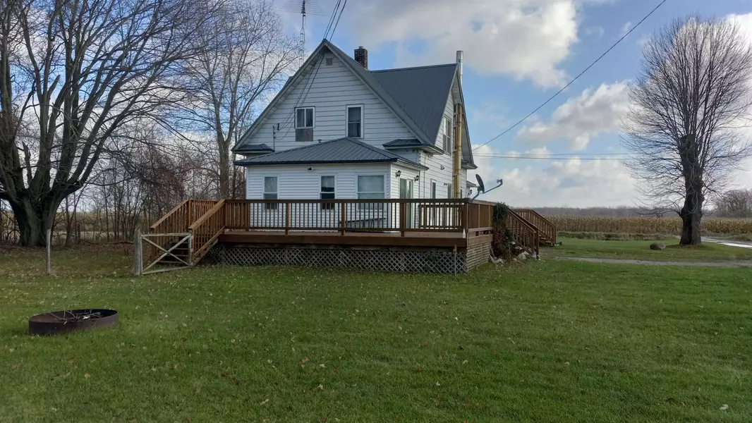2540 S Dreyer Road, Au Gres, MI 48703