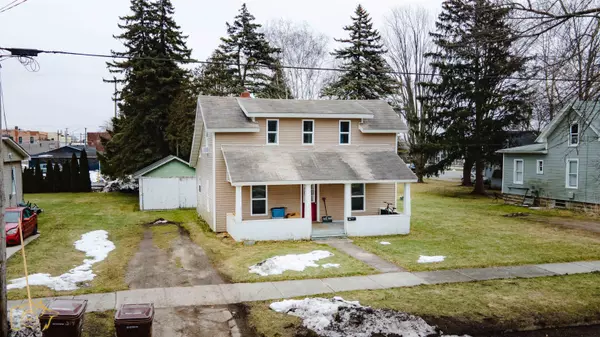 Alma, MI 48801,314 Park Avenue