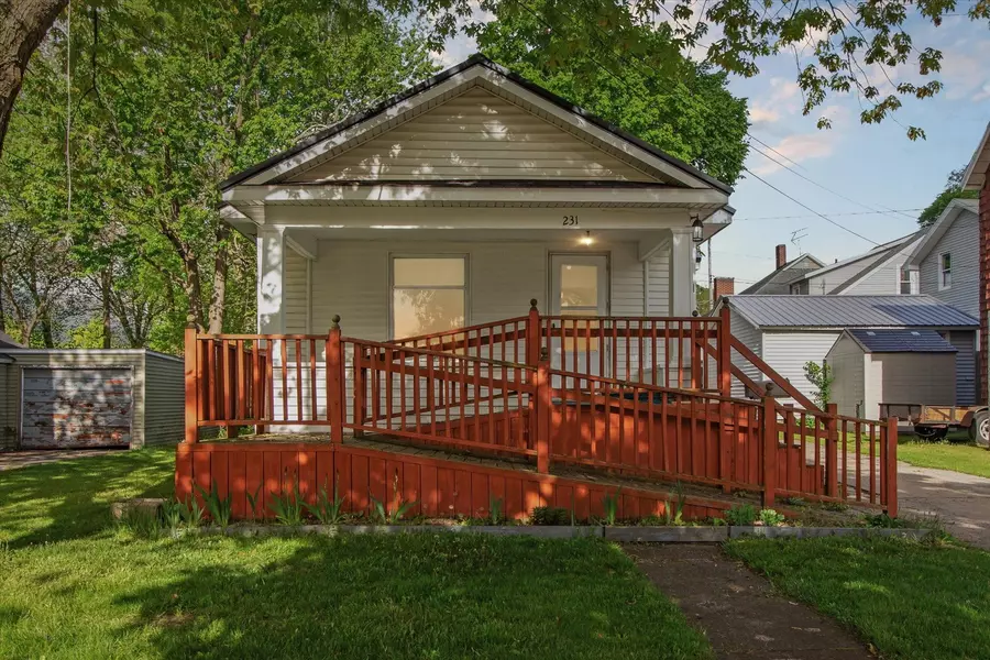 231 N Lincoln, Alma, MI 48801