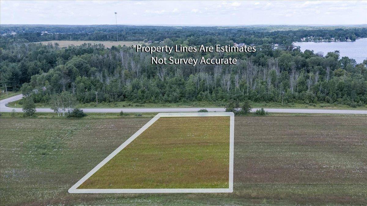 00 Lot 5 Countyline Road, Hale, MI 48739