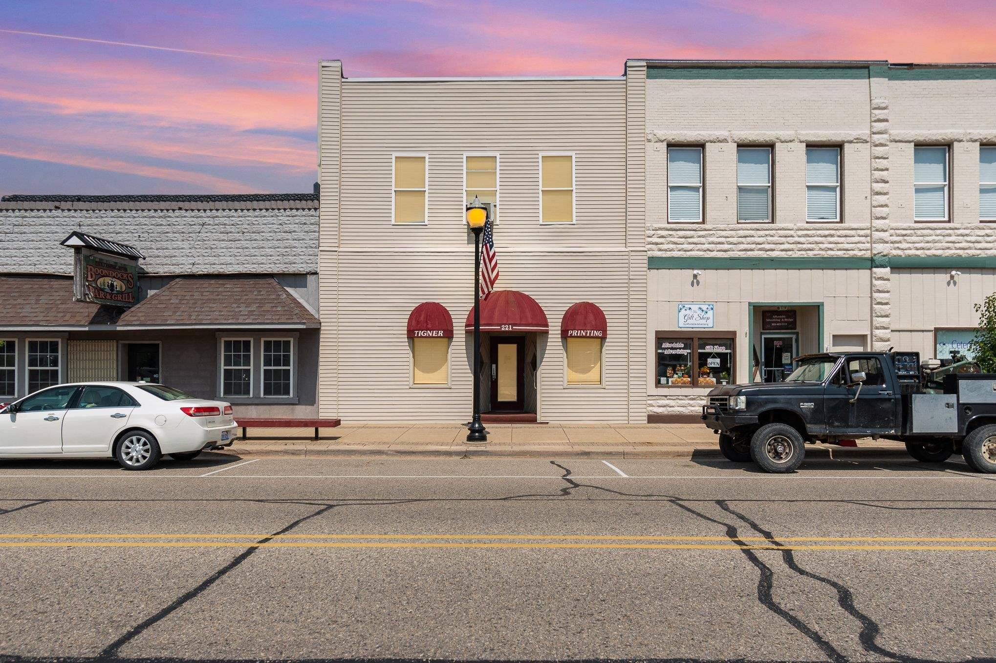 221 E Railway Street, Coleman, MI 48618
