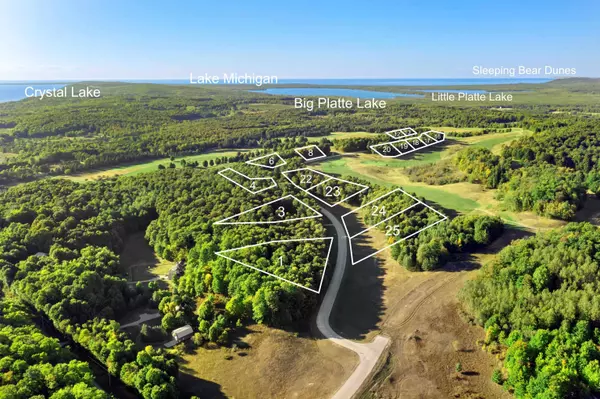 Beulah, MI 49617,0020 Heather Ridge Trail