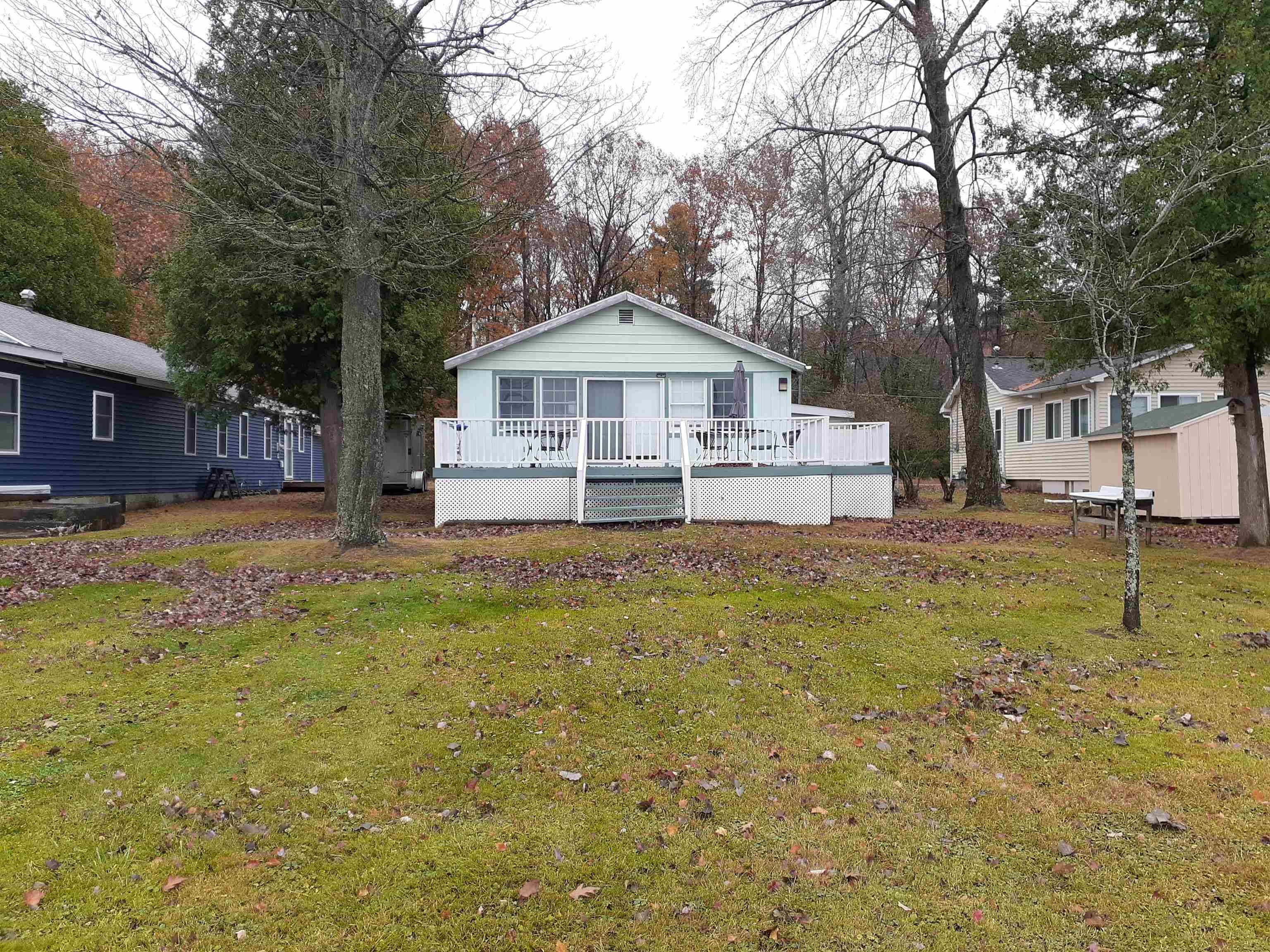 East Tawas, MI 48730,809 Rainbow Drive