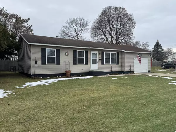 407 Decalb Street, Reed City, MI 49677