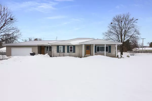 523 George, Kalkaska, MI 49646