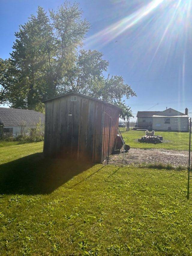 Merrill, MI 48637,535 N Midland Street