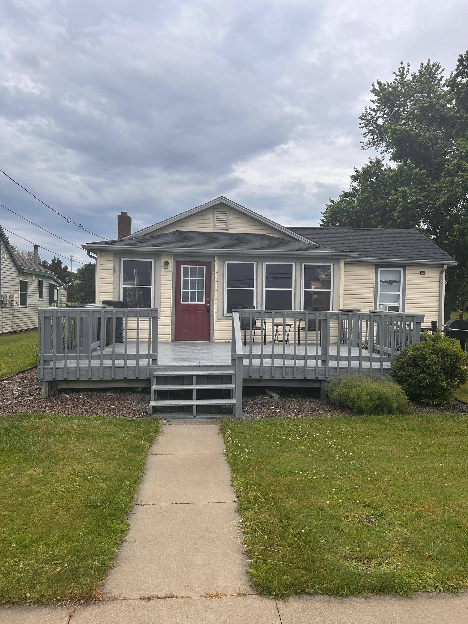 535 N Midland Street, Merrill, MI 48637