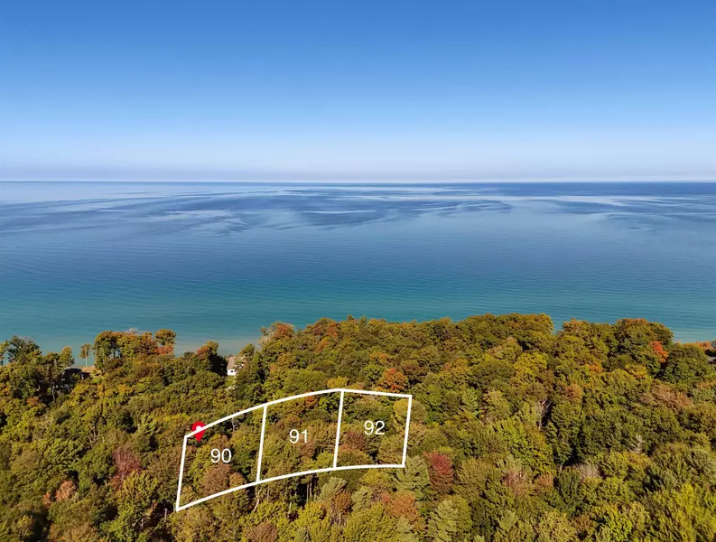 Lot 91 Ridge Drive, Frankfort, MI 49635