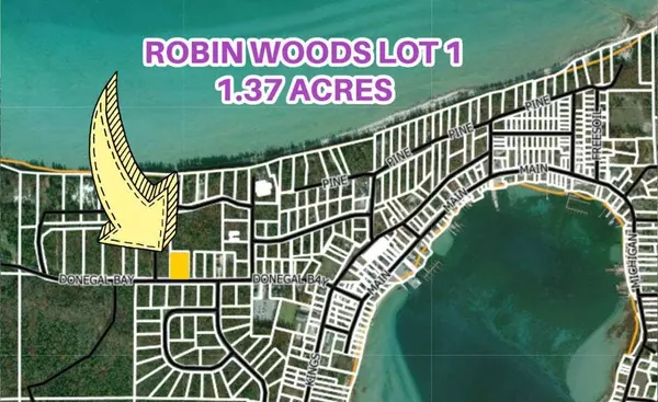 Beaver Island, MI 49782,TBD Donegal Bay Road