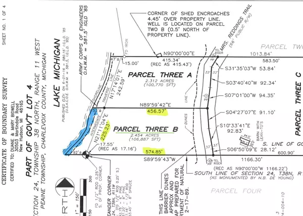 Beaver Island, MI 49782,32010 Mrs Reddings Trail