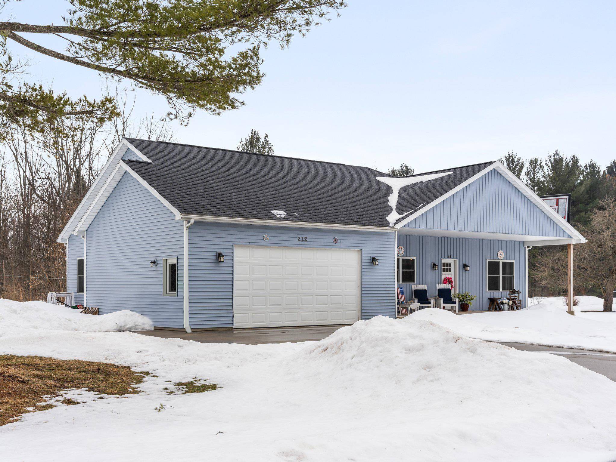 Lake City, MI 49651,212 E Kalkaska Street