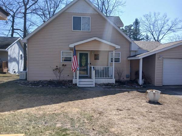 3047 Island Lake Drive, National City, MI 48748