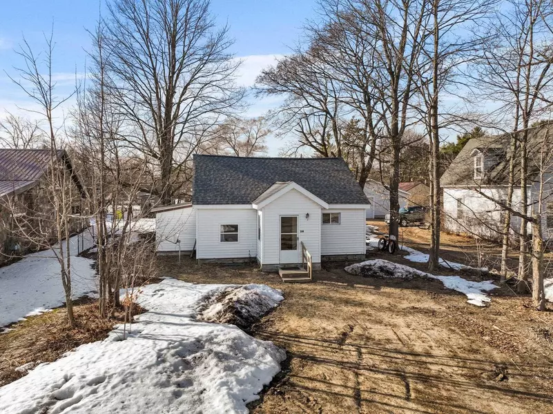 314 S Coral Street, Kalkaska, MI 49646