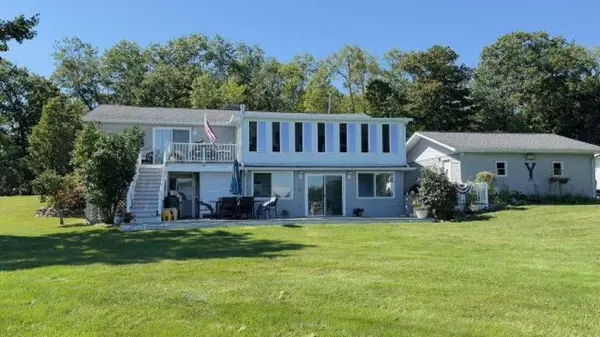 3047 Henderson Lake Road, Prescott, MI 48756