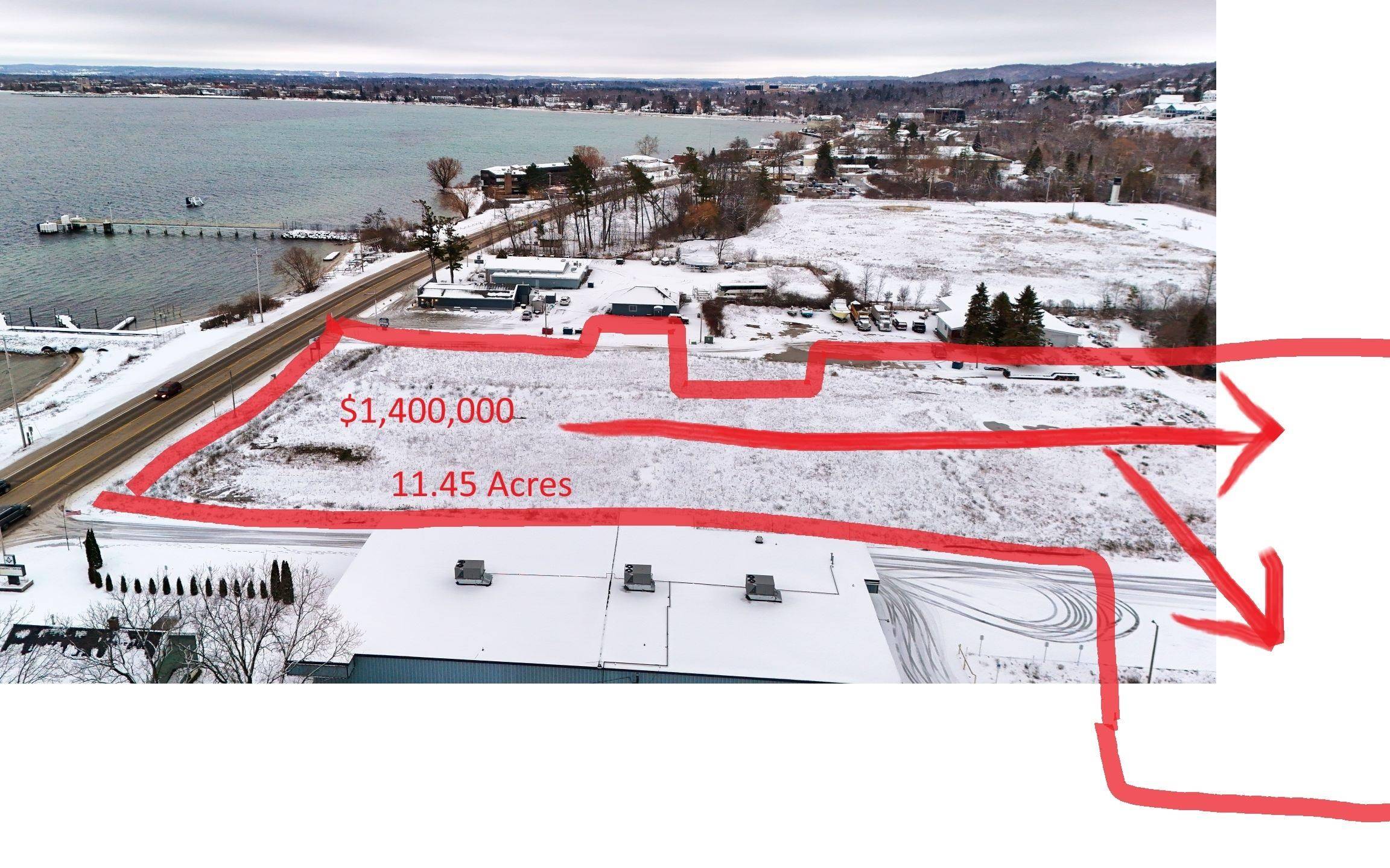 Traverse City, MI 49684,13380 SW Bayshore Drive