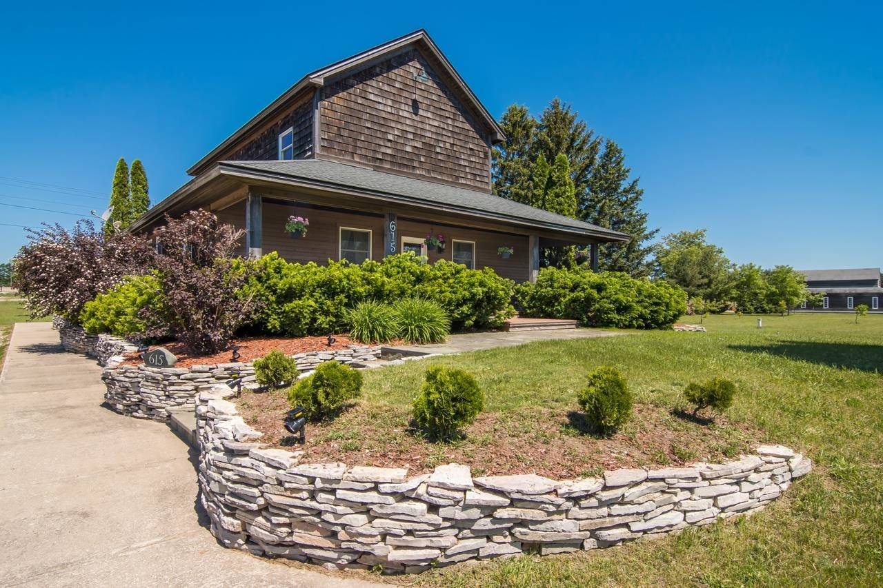 615 Tobias Road, Elmira, MI 49730