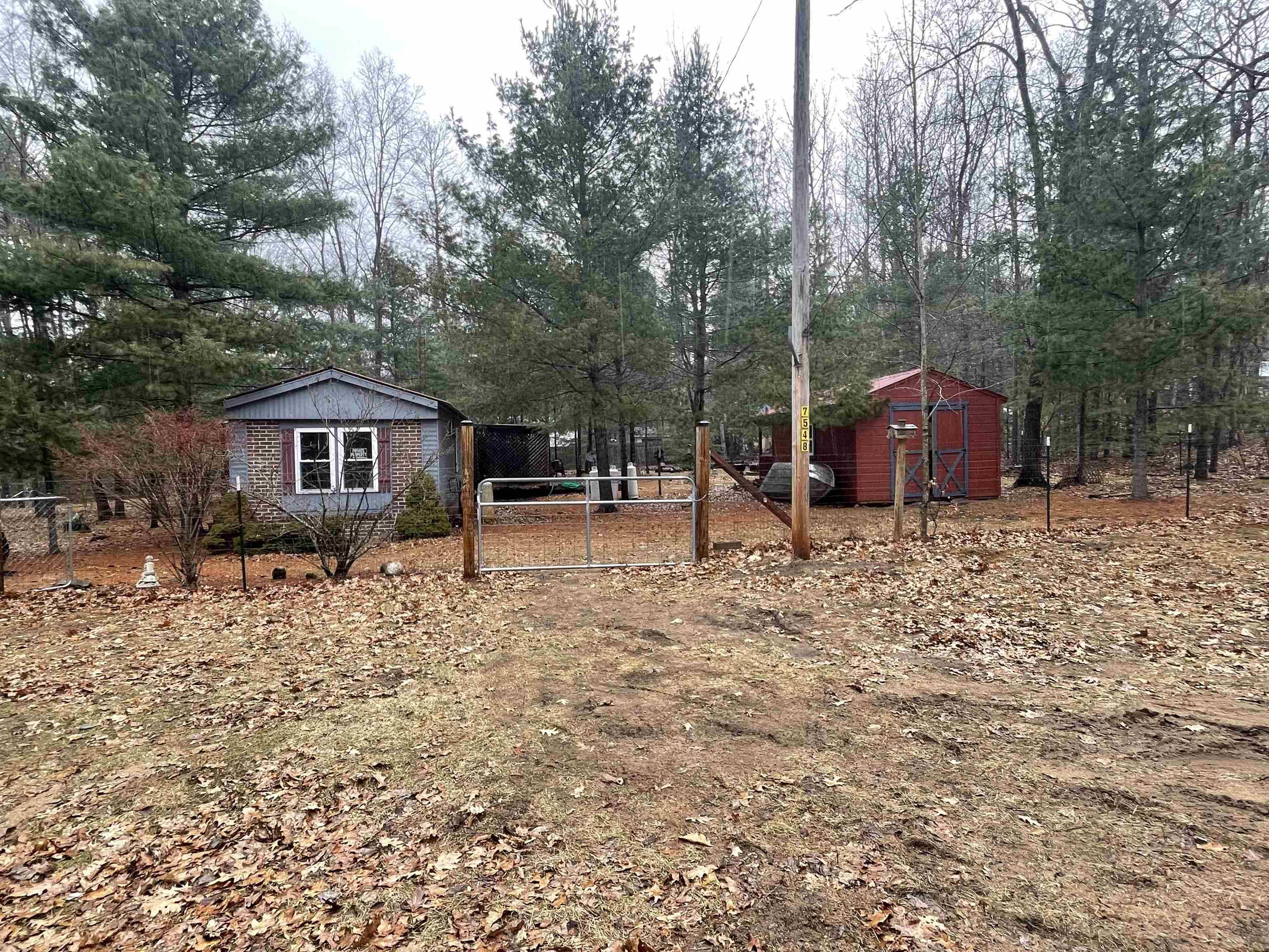 7548 Donna Street, Lake, MI 48632