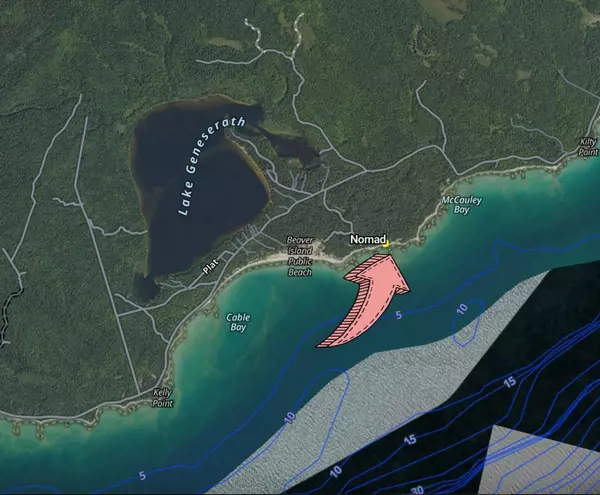 TBD East Side Drive, Beaver Island, MI 49782