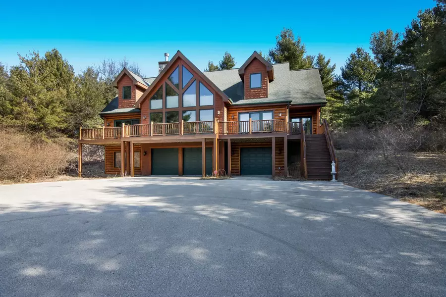 9435 SE Torch Lake Drive, Alden, MI 49612-9538