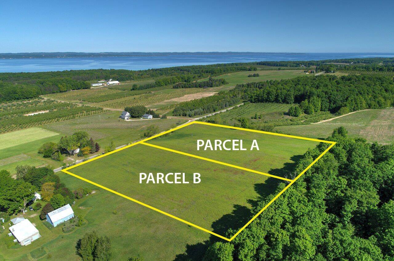 Traverse City, MI 49686,Parcel B Peninsula Drive