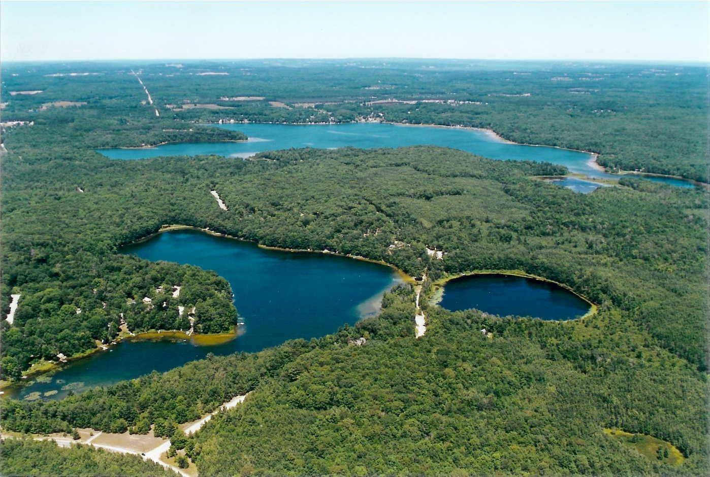 Lake Ann, MI 49650,18848 Lakewood Circle Drive