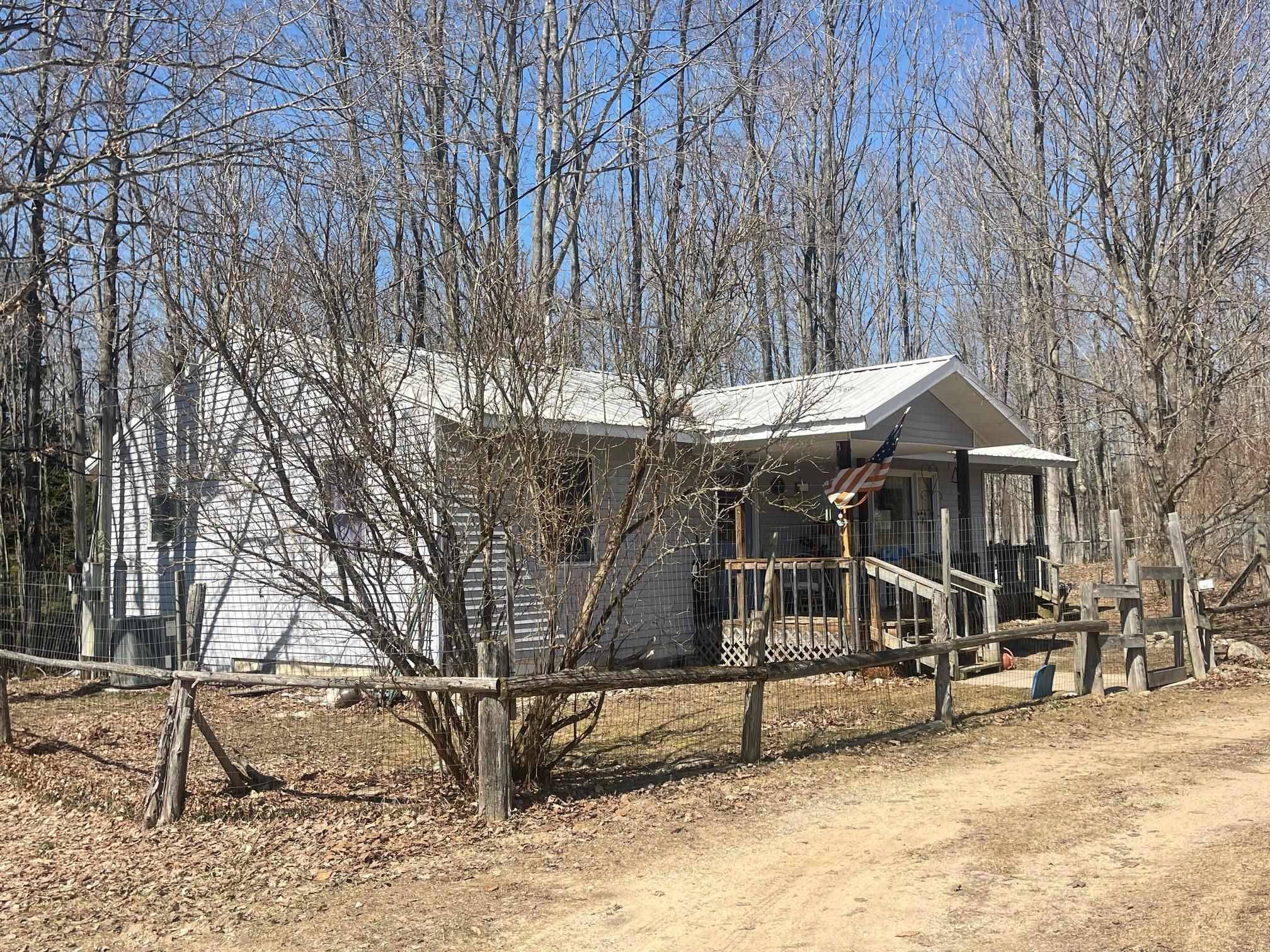 4635 Mohrmann Road, Central Lake, MI 49622
