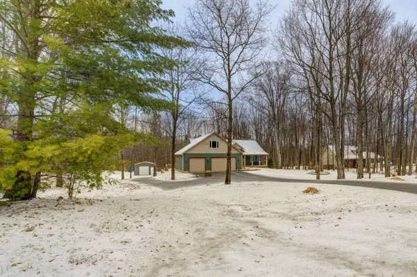 Interlochen, MI 49643,10352 Betsie Creek Drive