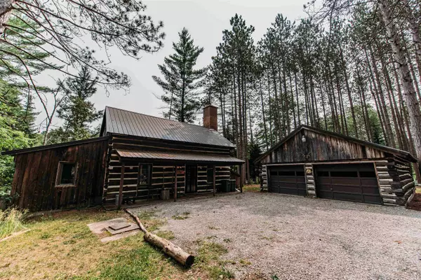 5477 and 5466 Pershing Place, Grayling, MI 49738