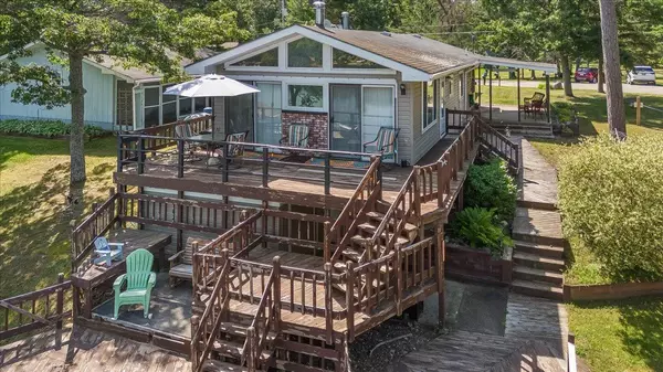 7768 1/2 Jose Lake Road, South Branch, MI 48761
