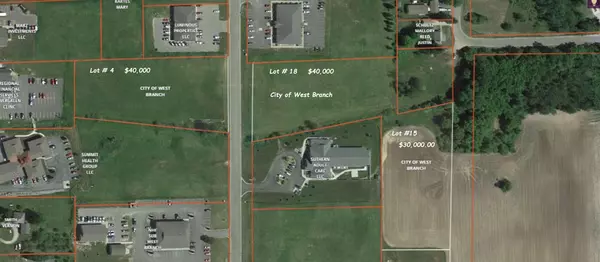 0 ~ 18 Progress Street, West Branch, MI 48661