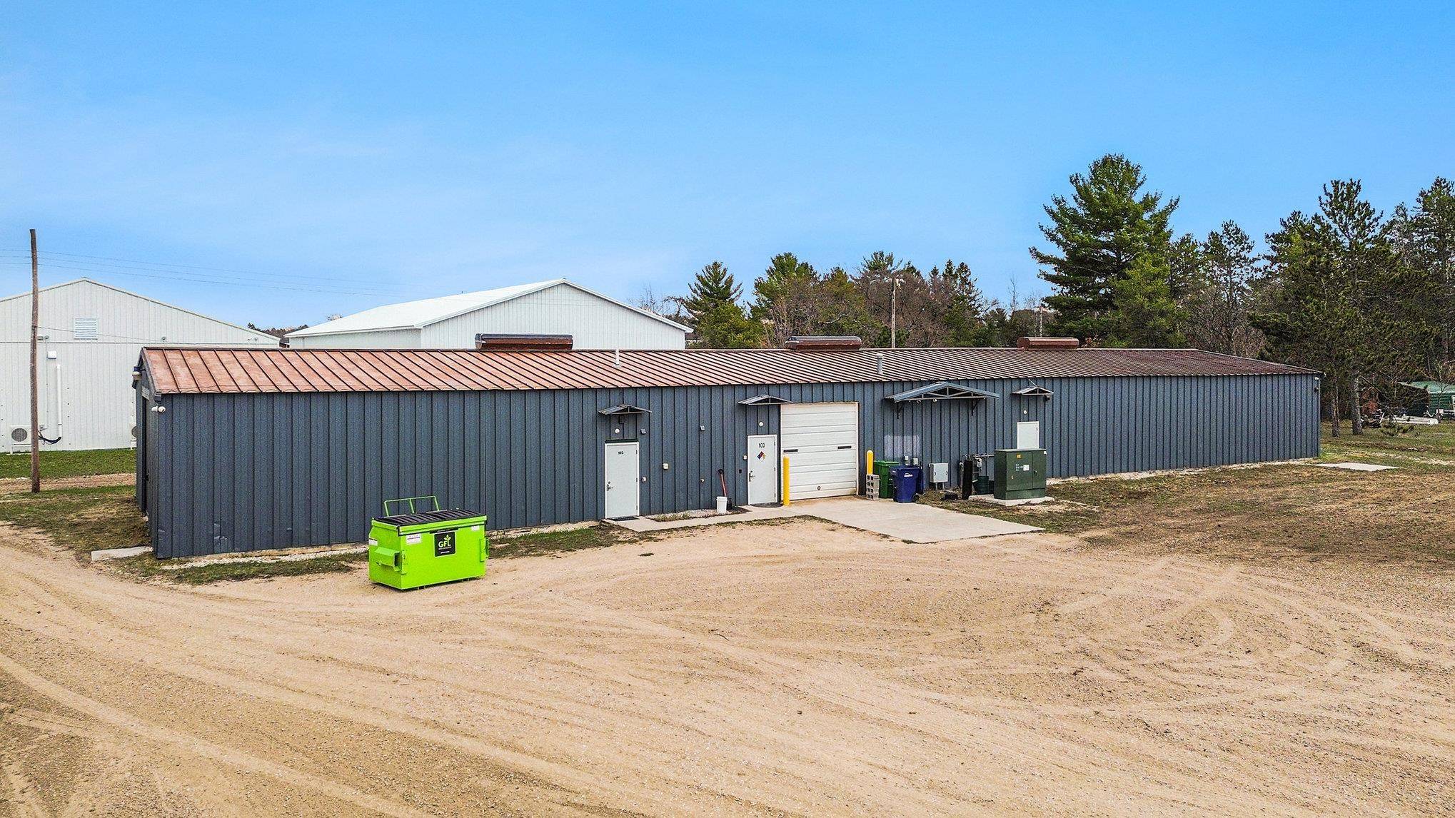 Kalkaska, MI 49646,103 S Essex Street